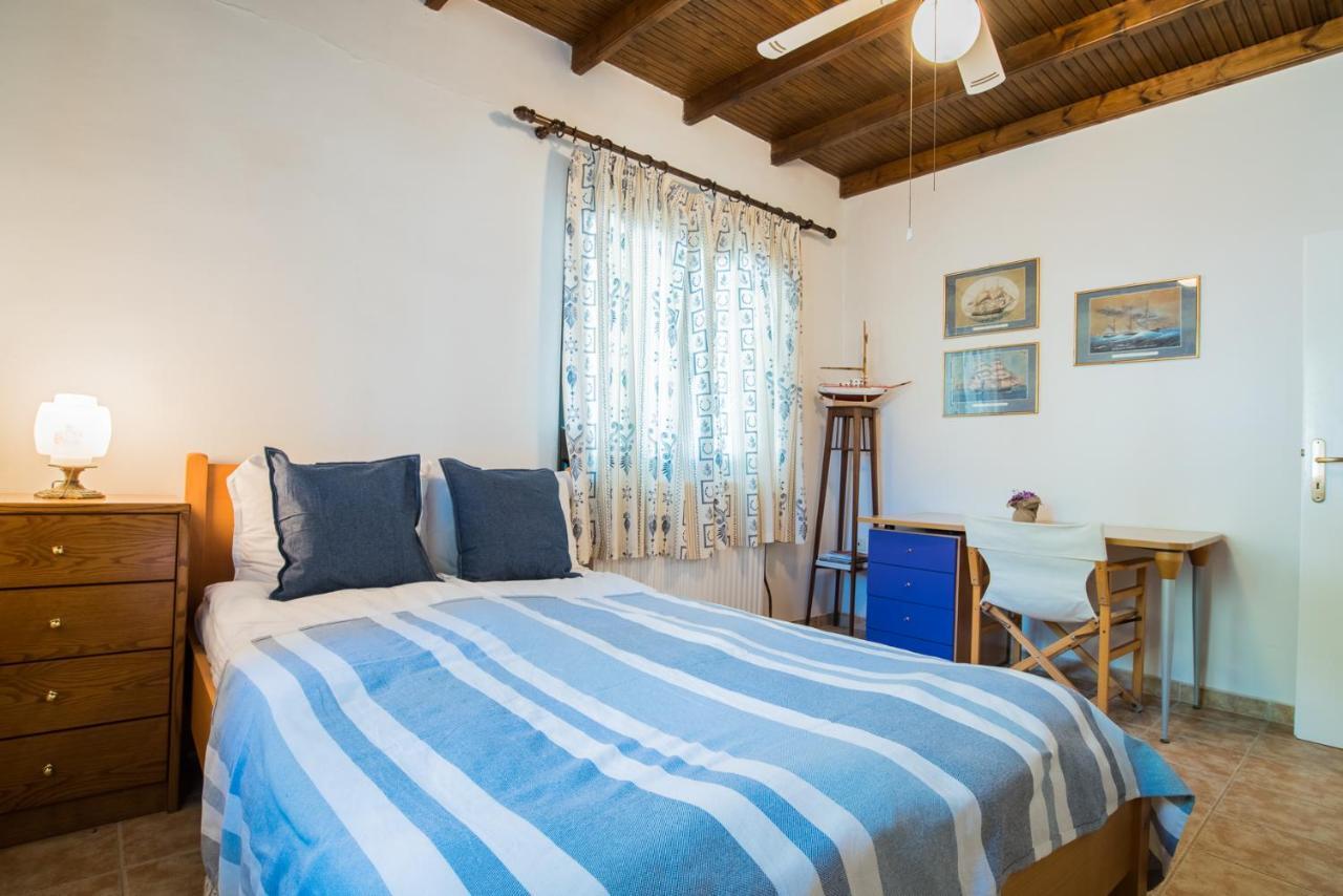 Villa Pefka Nikiti  Buitenkant foto